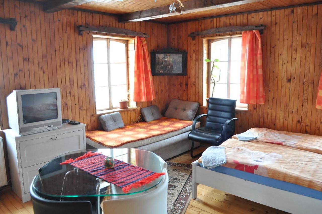 Apartmany Nemo Horni Blatna Exterior photo
