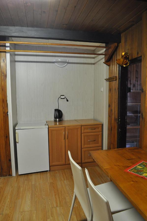 Apartmany Nemo Horni Blatna Exterior photo