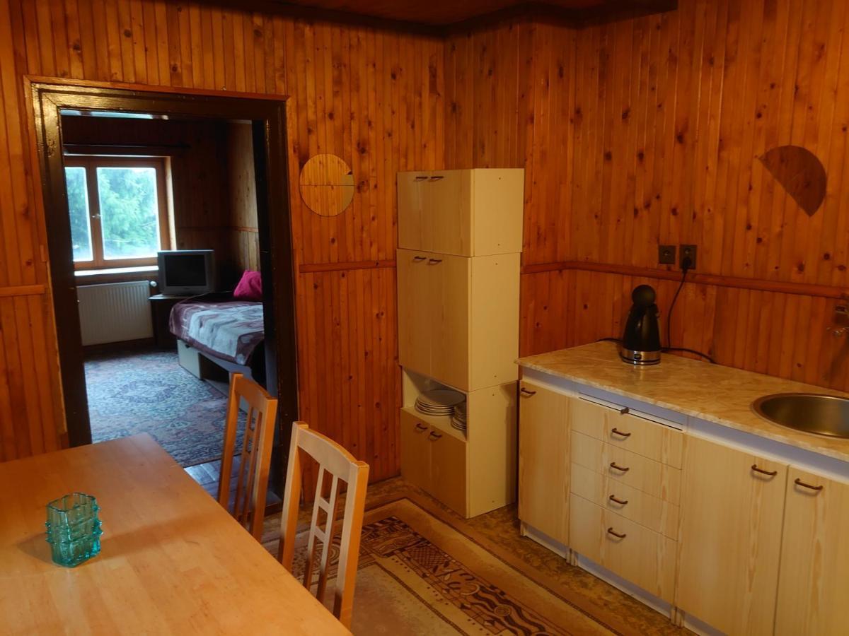 Apartmany Nemo Horni Blatna Exterior photo